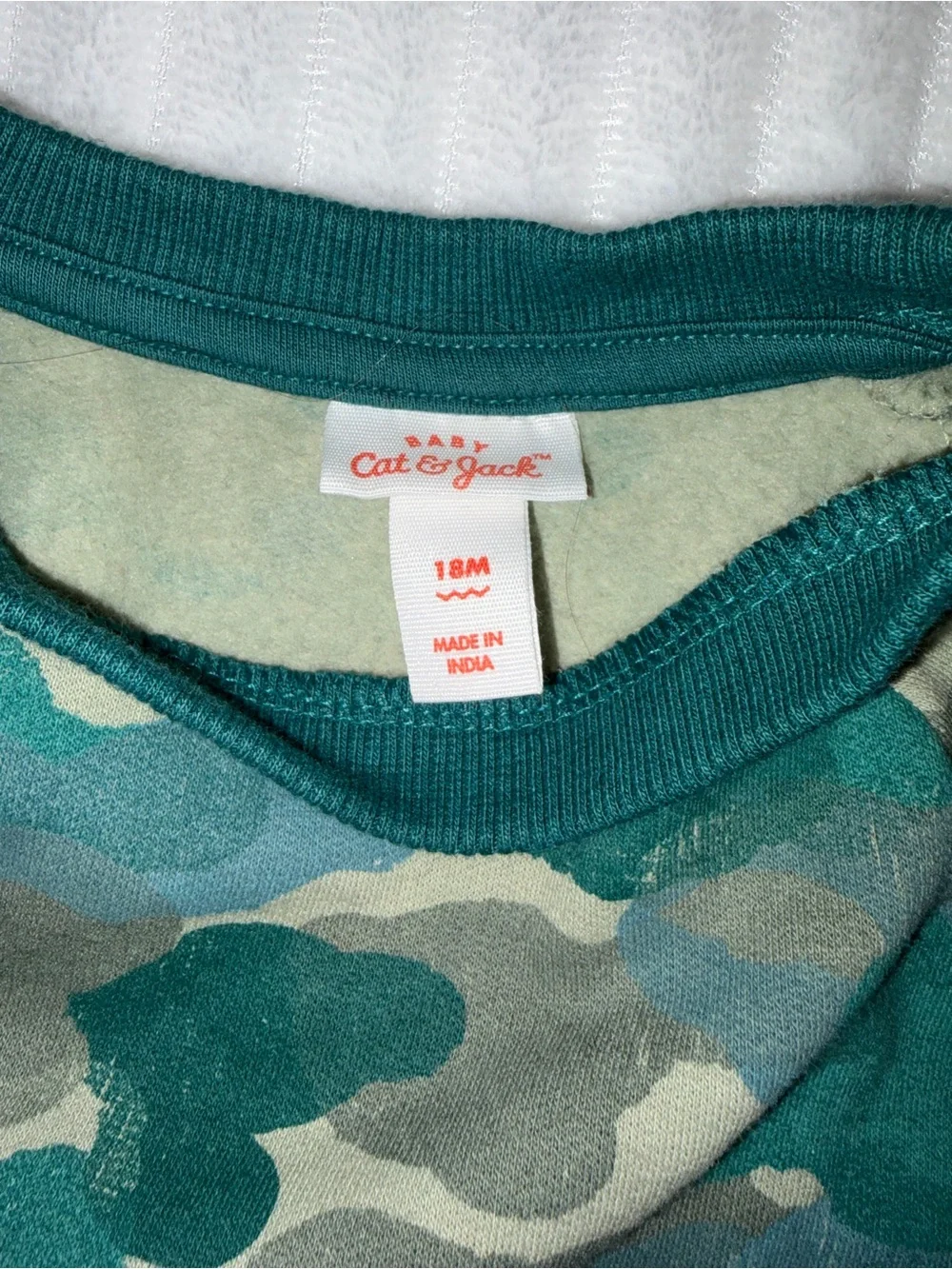 Cat Jack Camo Set
